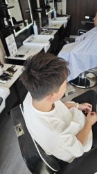 -潮流町·男士烫染发型定制