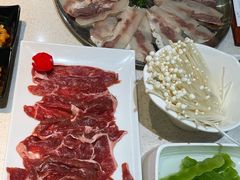 -味之绝美蛙鱼头火锅(松江万达店)