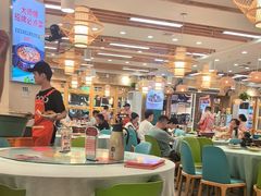 -大师傅金奖啤酒鱼(西街口总店)