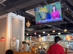 -巴扎美食·新疆菜·西域歌舞表演餐厅(新疆大厦店)