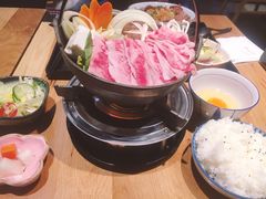 -牛気·越光米牛肉饭(水游城店)