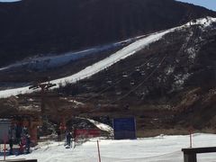 -玉龙湾滑雪场