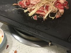 -韩时烤肉(丰科万达广场店)