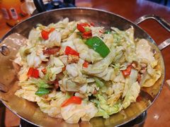 -徽三说·土徽菜·中国徽菜连锁品牌(一中店)