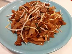 干炒牛肉河粉-避风塘(江桥万达店)
