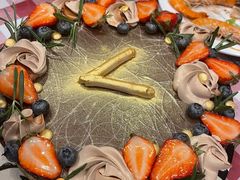 -北京希尔顿逸林酒店-逸轩西餐厅-自助餐厅