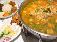 马来椰浆饭-关夫人餐厅(阳光广场店)