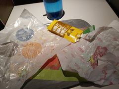 -麦当劳(哈西万达店)