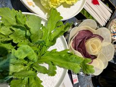 -百草滩羊清水涮羊肉·清真·宁夏盐池滩羊(莲花桥店)