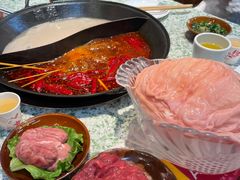 -鸿姐老火锅(花园路店)