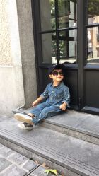 -BabyA 专业婴童摄影(古北时尚广场店)