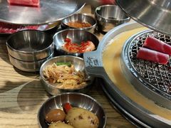 -姜虎东白丁烤肉(苏州中心店)