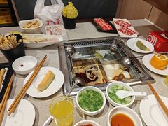 -海底捞火锅(万达广场店)