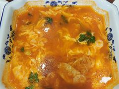 番茄汤-恩宏德餐馆(平山道店)