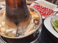 -京炭铜锅涮肉·羊蝎子·羊肉炉(保利·时光里店)