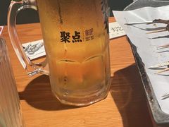 -聚点串吧·北京烧烤(赵登禹路店)