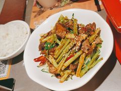 -探炉·香辣豆花烤鱼(笋岗宝能环球汇店)