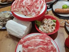 -谭三娘鲜切牛肉自助火锅(文殊院店)