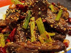 -禧香逢烧烤金牌鸡手王(繁荣路店)