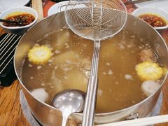 -鲜锦记潮汕牛肉火锅(月坛店)