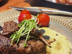 -JINNS锦时 steak&pizza(浸信会礼拜堂旧址店)