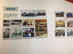 -湖北省电力博物馆-停车场