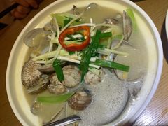 销魂油盐水花蛤-避风塘·老港味餐厅(虹口龙之梦店)