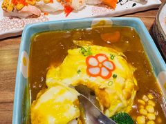-隐月· 㐂和食屋(芝罘万达公馆店)