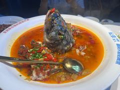 -坛宗剁椒鱼头(河西王府井店)