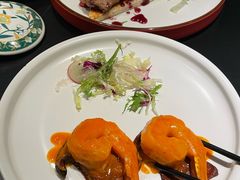 -盛焰铁板烧(王府井店)