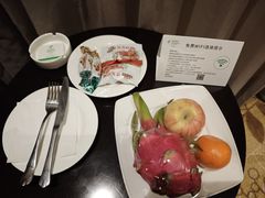 -牡丹江世茂假日酒店
