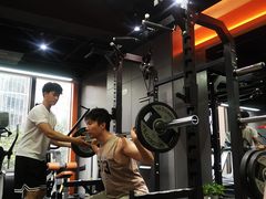 -博纳私人订制健身(中集美兰湖店)