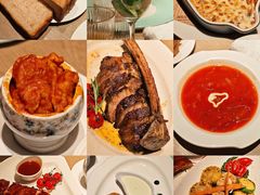 -波特曼西餐厅(中央大街店)