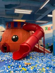 -莫莉幻想儿童乐园(武汉保利广场店)