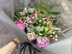 -王尔德与花