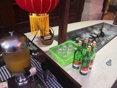 -三亚海韵度假酒店·渔人码头海鲜火锅BBQ自助餐厅·落日吧