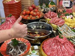-松野谷·寿喜烧自助(华联顺义金街购物中心店)