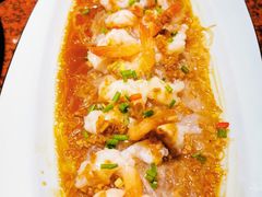 -绿茶餐厅(华联万柳店)