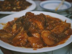 -清真鸿起来饭庄(复兴路店)