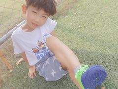 -Riverside河畔少儿足球培训(前滩店)
