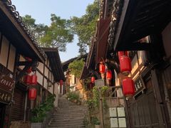 -磁器口古镇