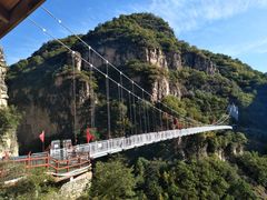 -藏山旅游风景区