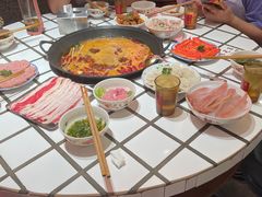 -朱光玉火锅馆(正弘城店)