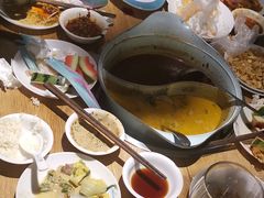 -青瓷火锅料理(西单大悦城店)