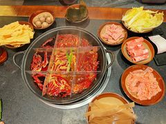 -重庆老灶火锅(红岭店)