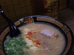 -一蘭拉面(新宿中央东口店)