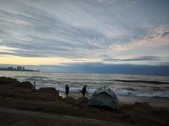 -青岛第三海水浴场