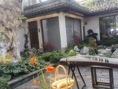 -鲤院·新中式美学·庭院餐厅(夫子庙店)