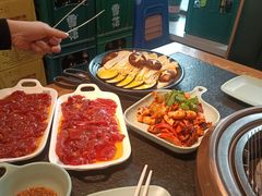 -福福泥炉烤肉(三台子店)