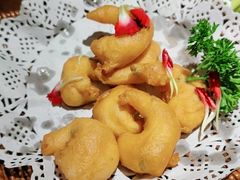 -前海沿·青岛菜(大拇指广场石老人店)